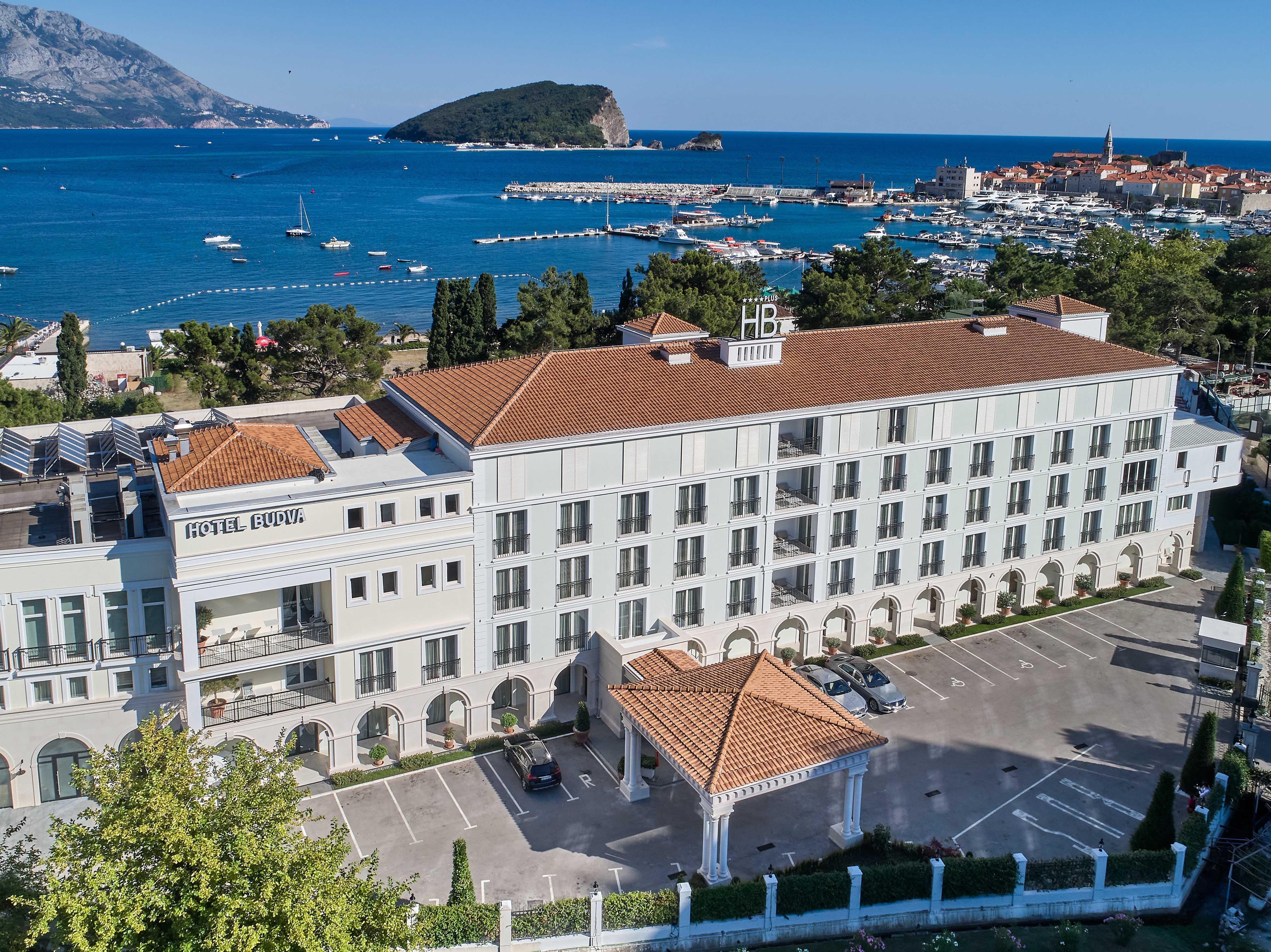 Hotel Budva Ngoại thất bức ảnh