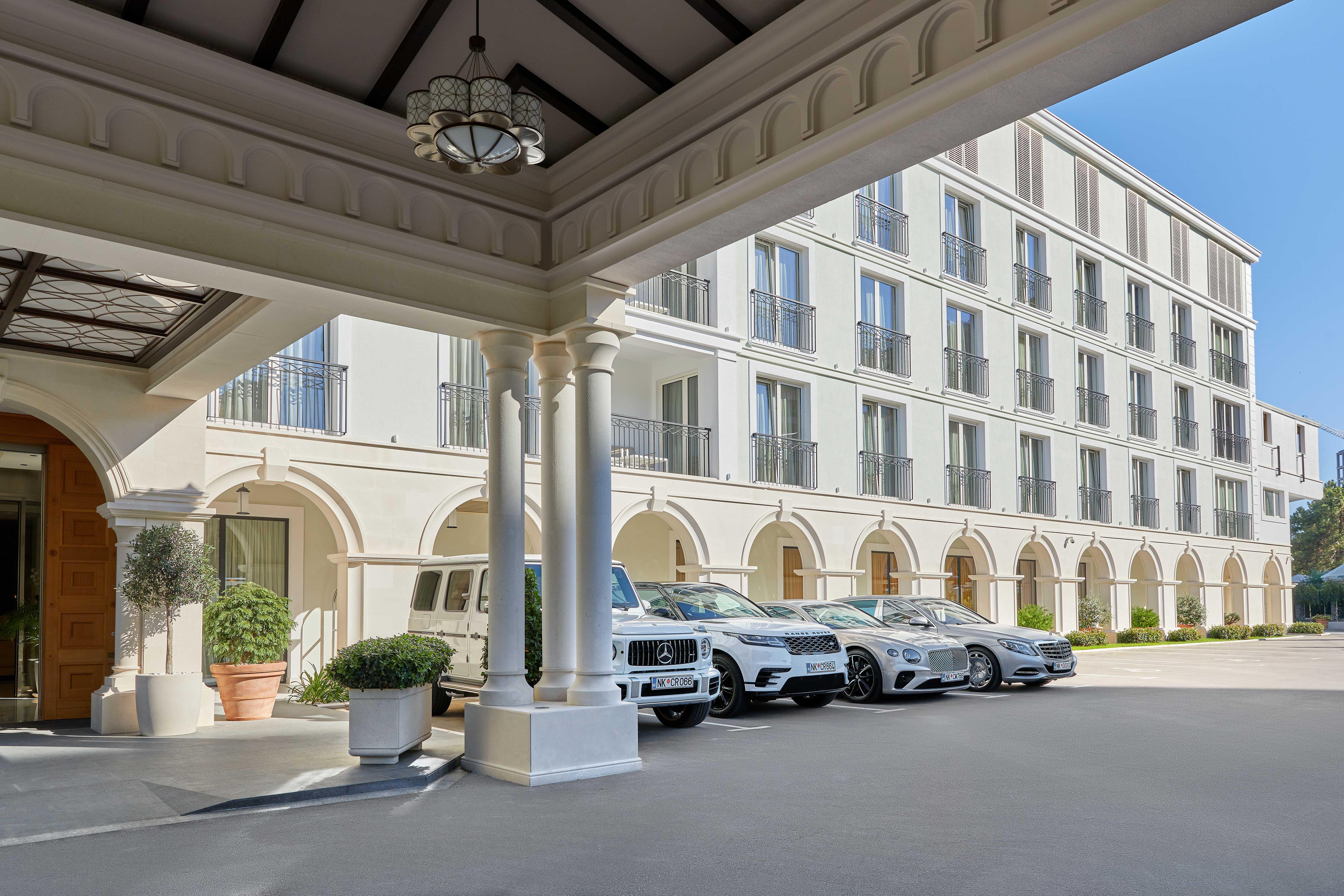 Hotel Budva Ngoại thất bức ảnh