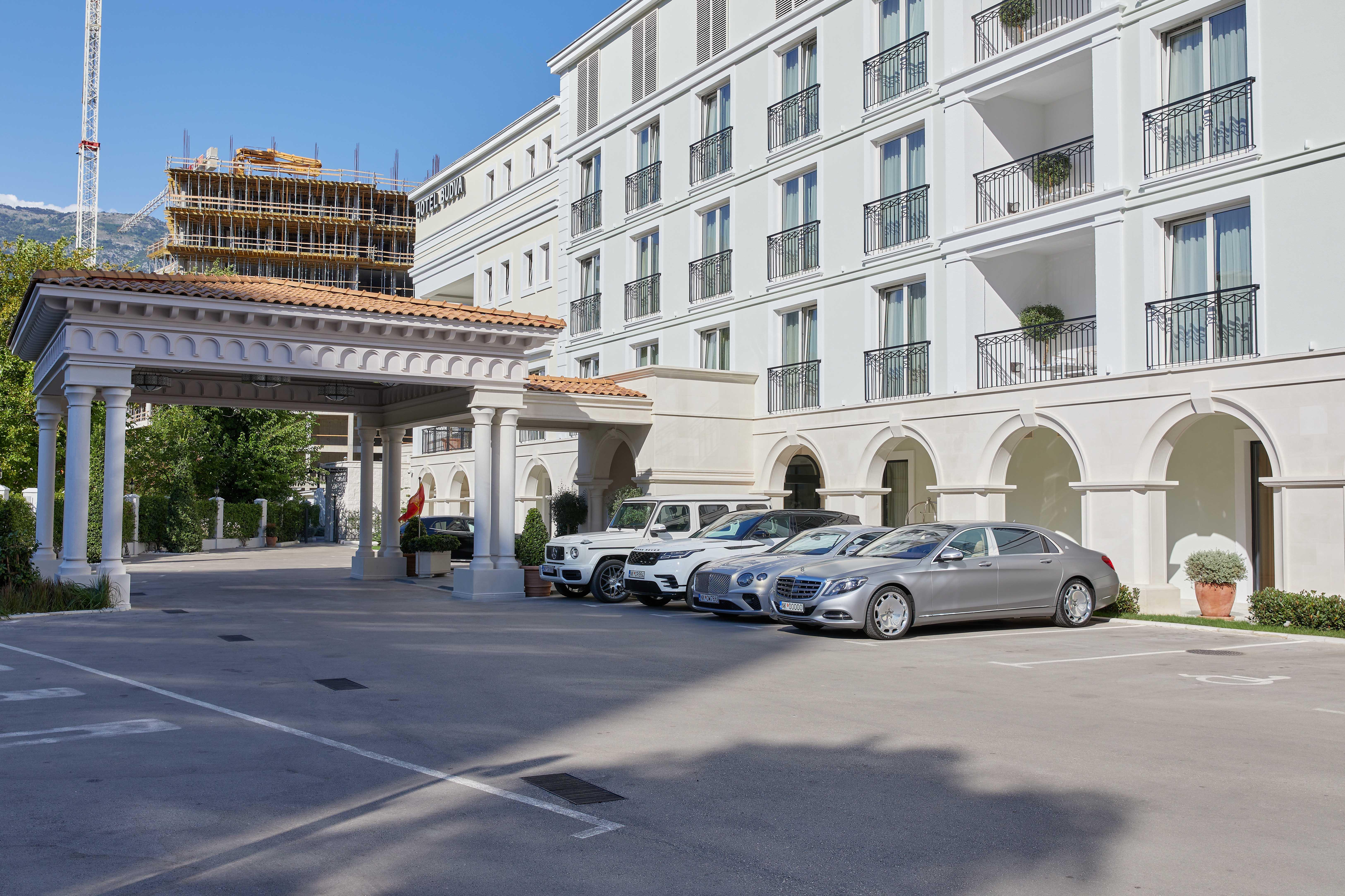 Hotel Budva Ngoại thất bức ảnh