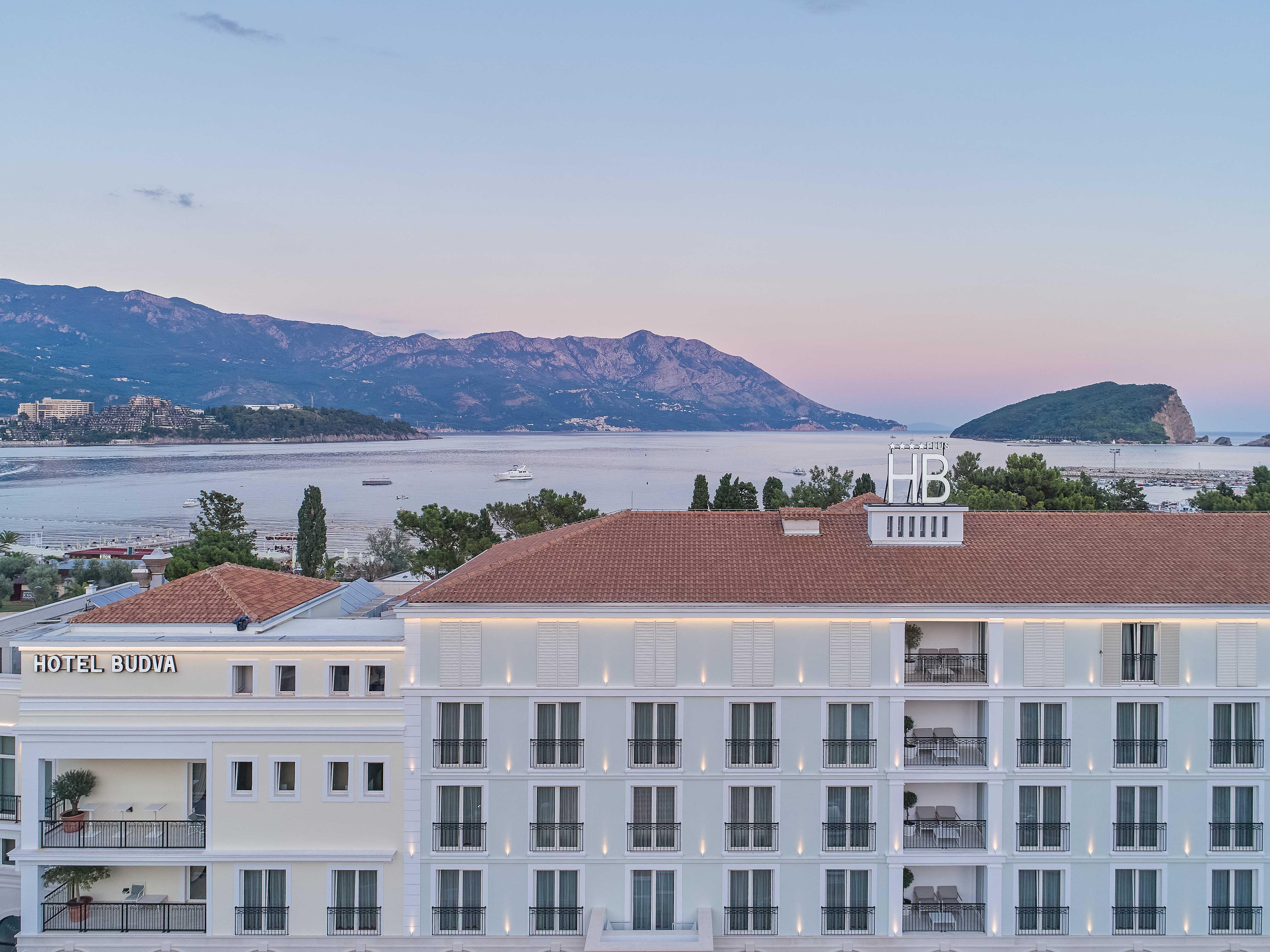 Hotel Budva Ngoại thất bức ảnh