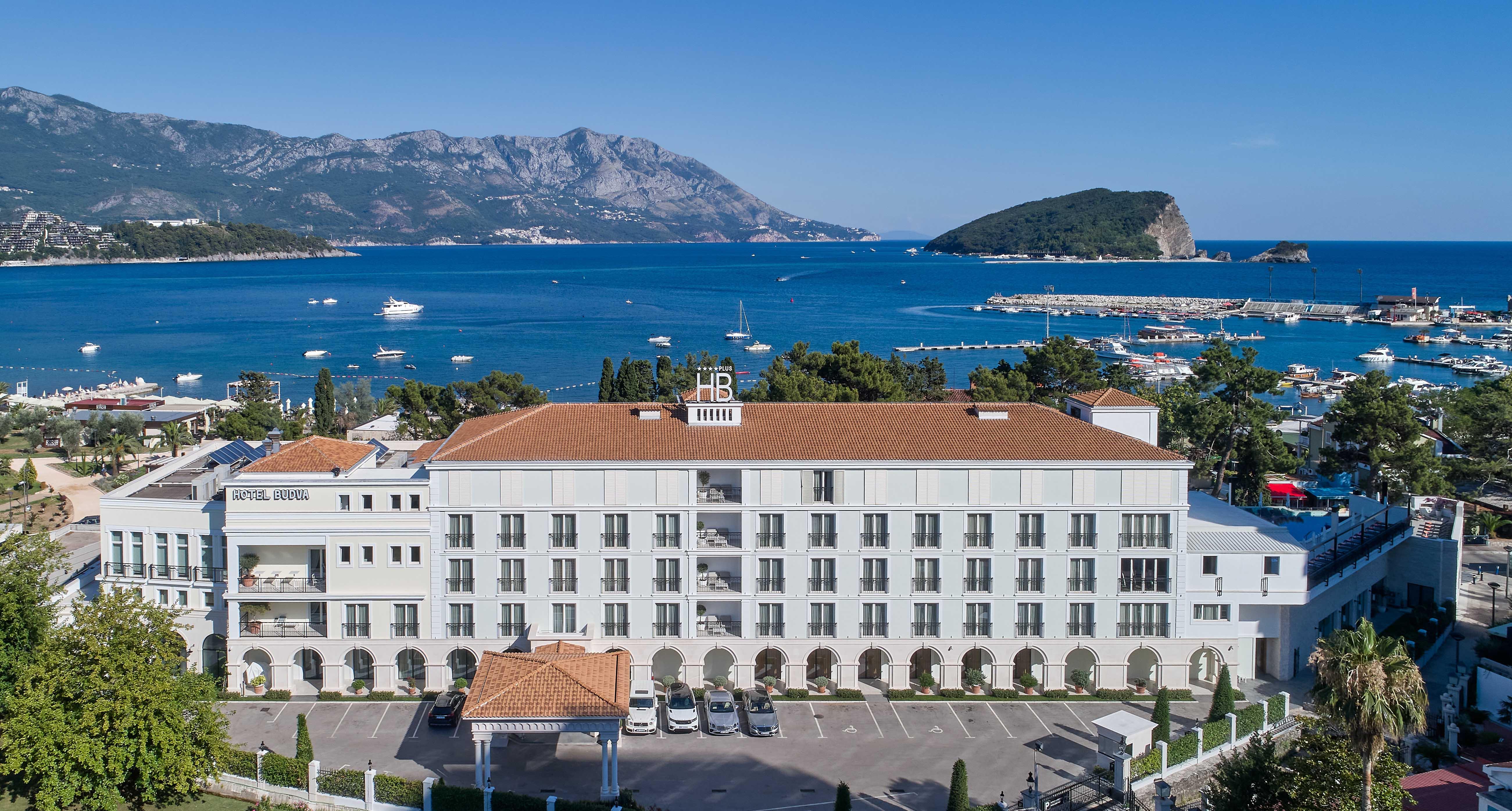 Hotel Budva Ngoại thất bức ảnh