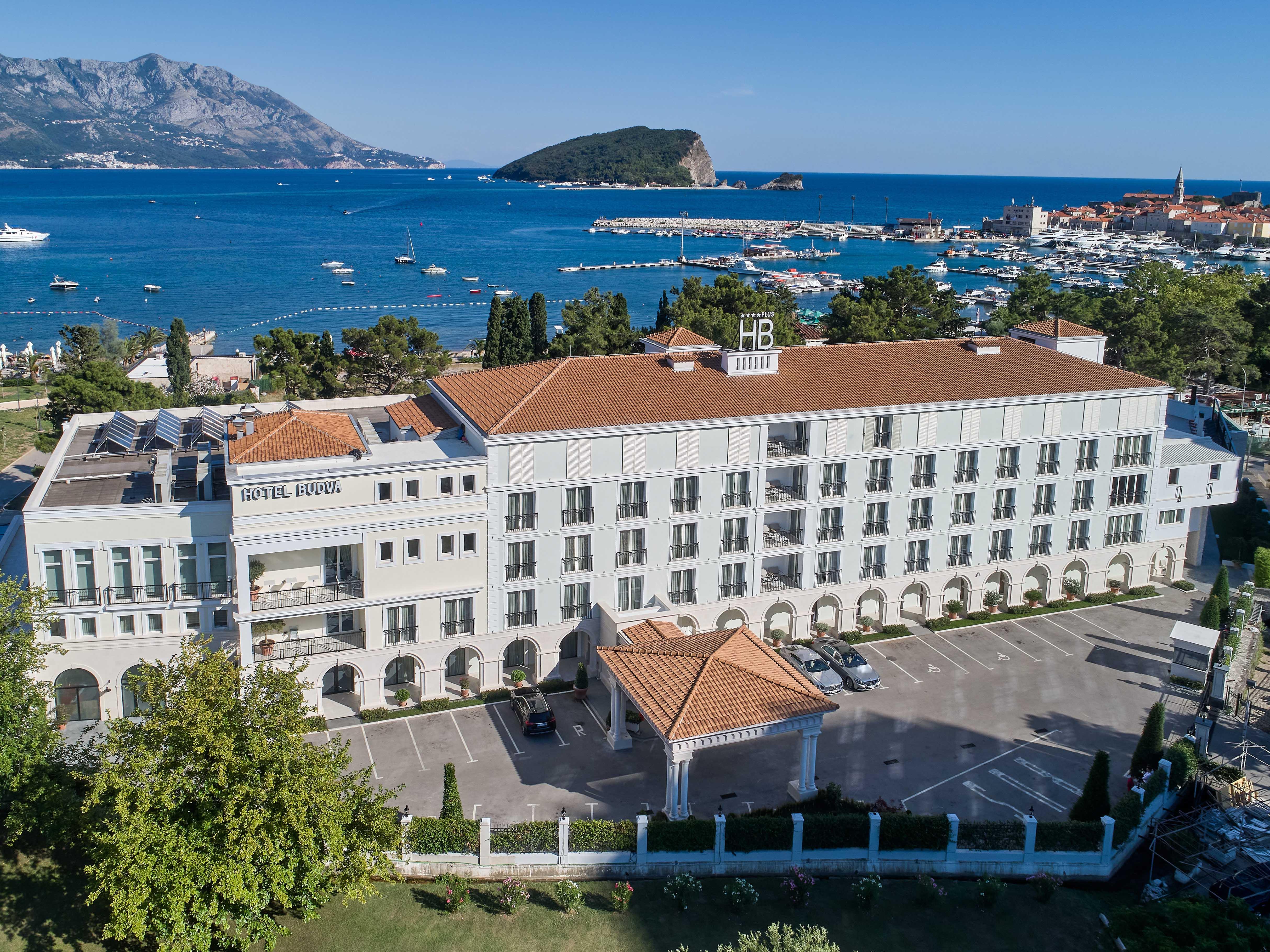 Hotel Budva Ngoại thất bức ảnh