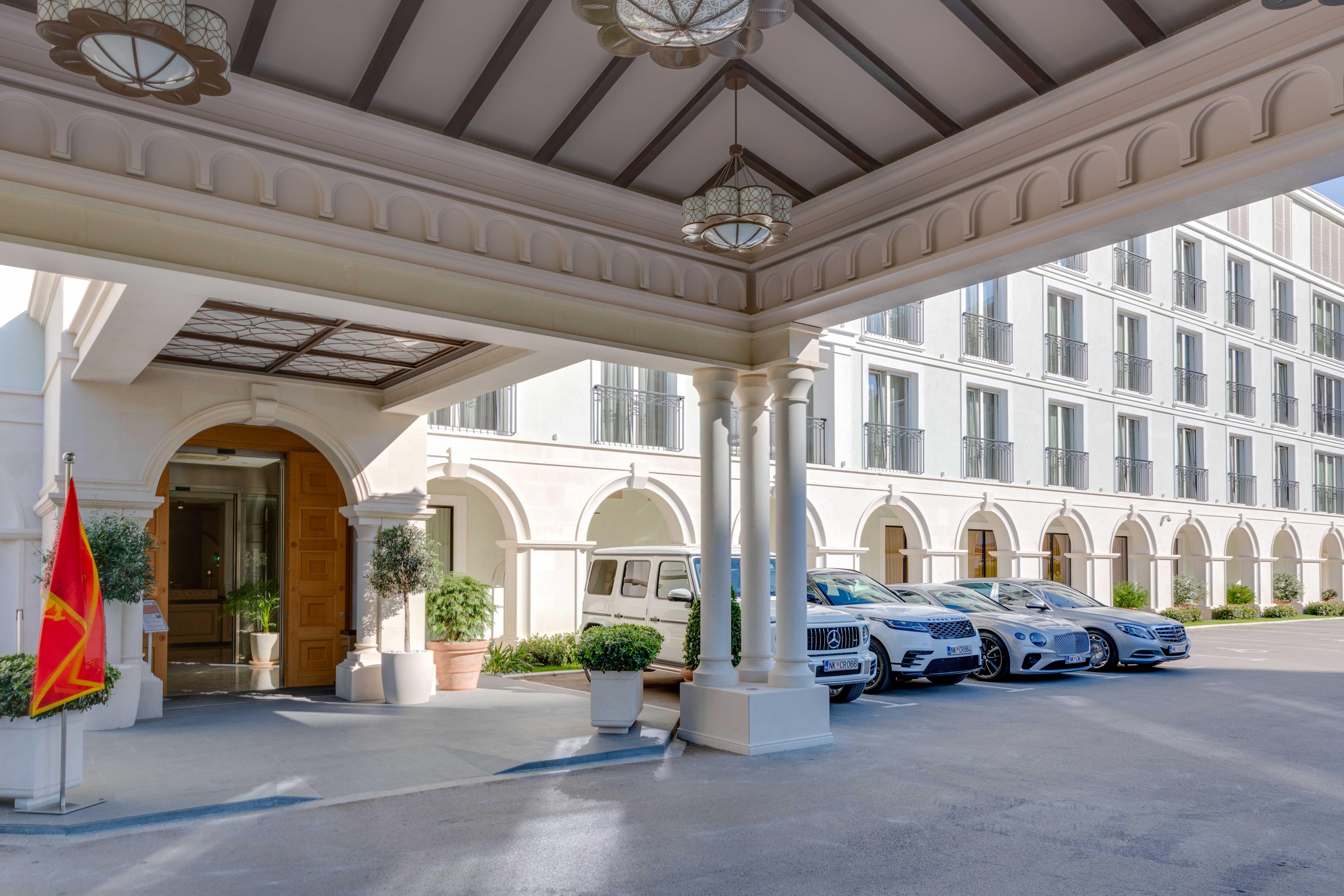 Hotel Budva Ngoại thất bức ảnh