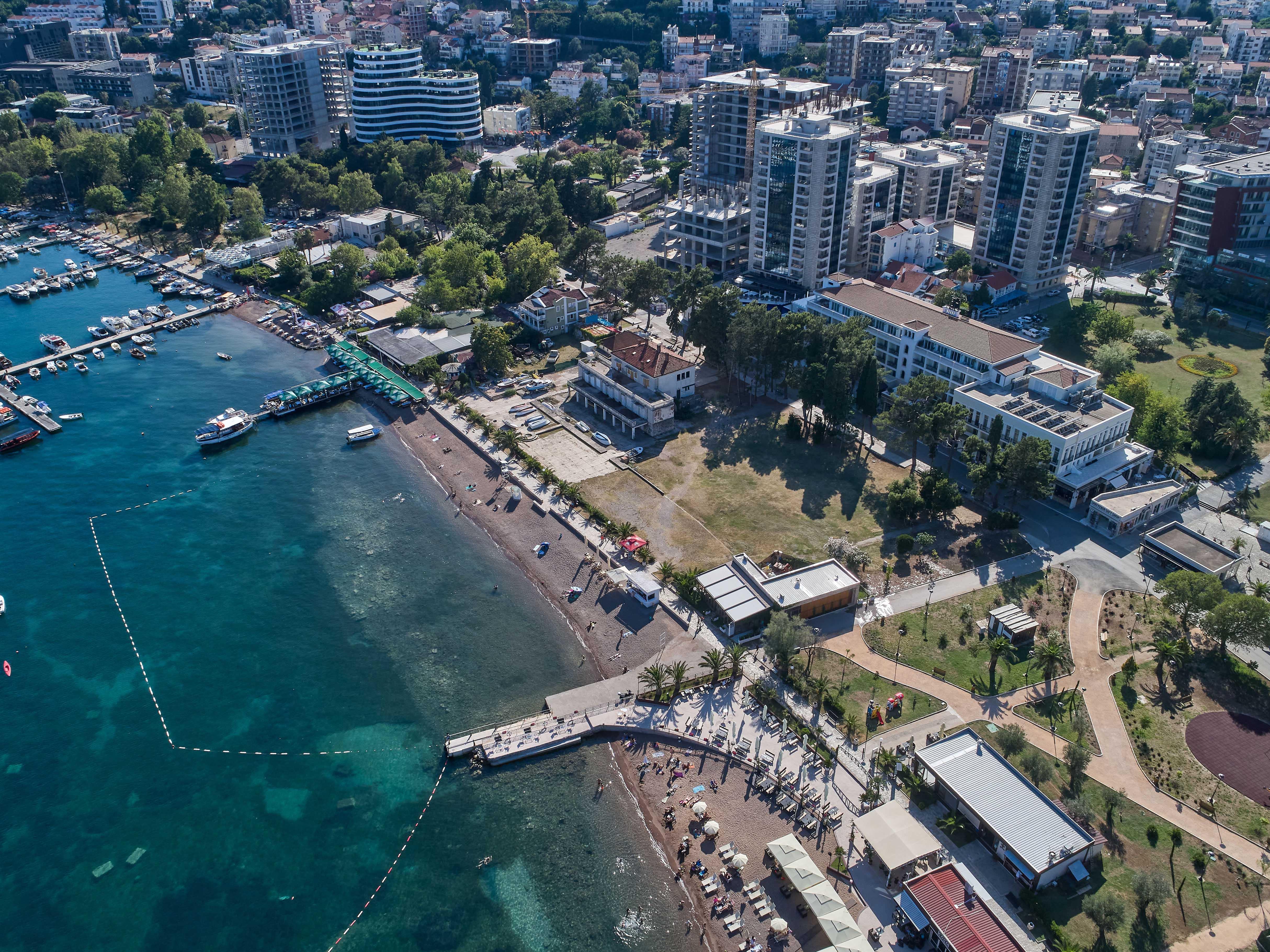 Hotel Budva Ngoại thất bức ảnh