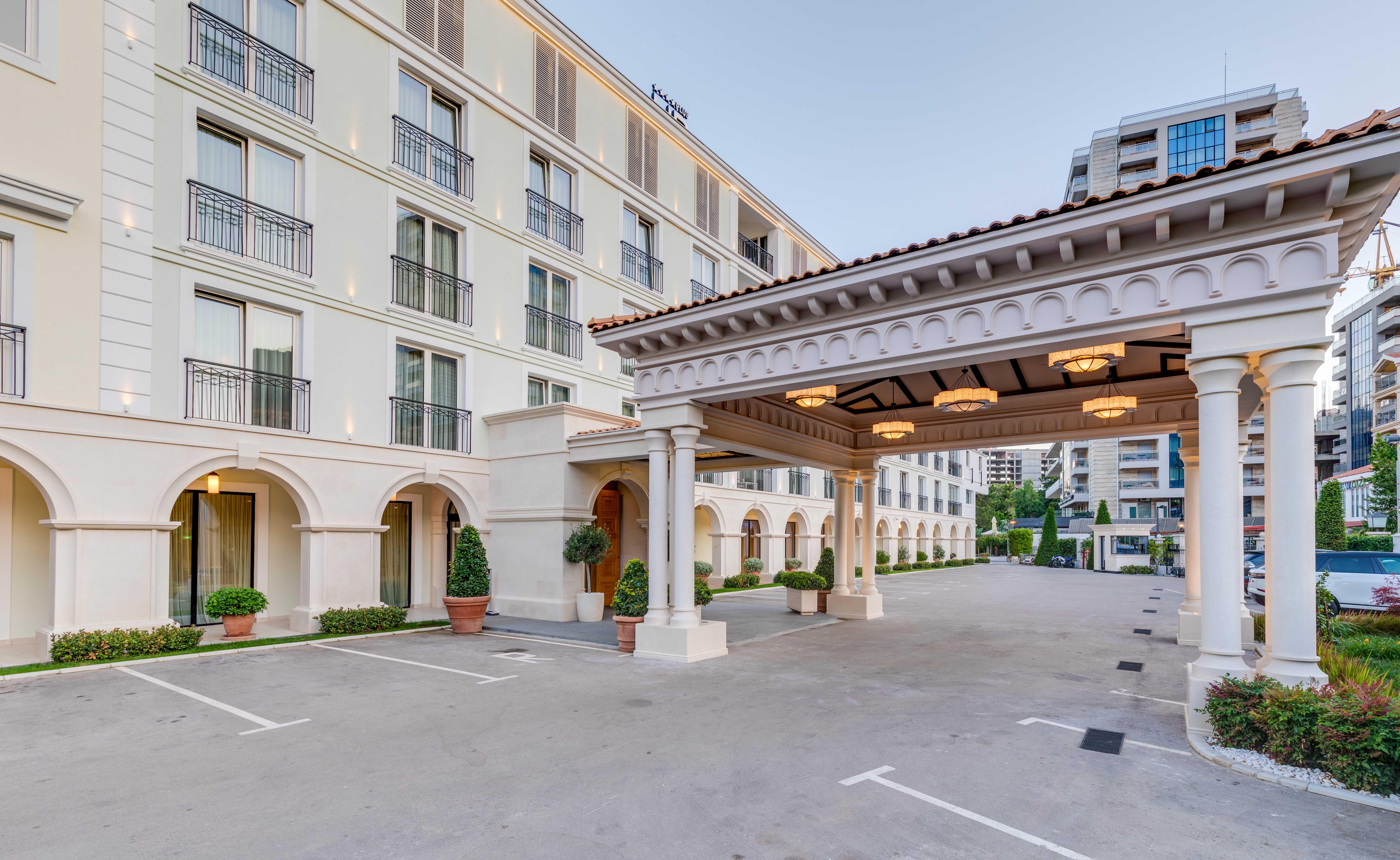 Hotel Budva Ngoại thất bức ảnh