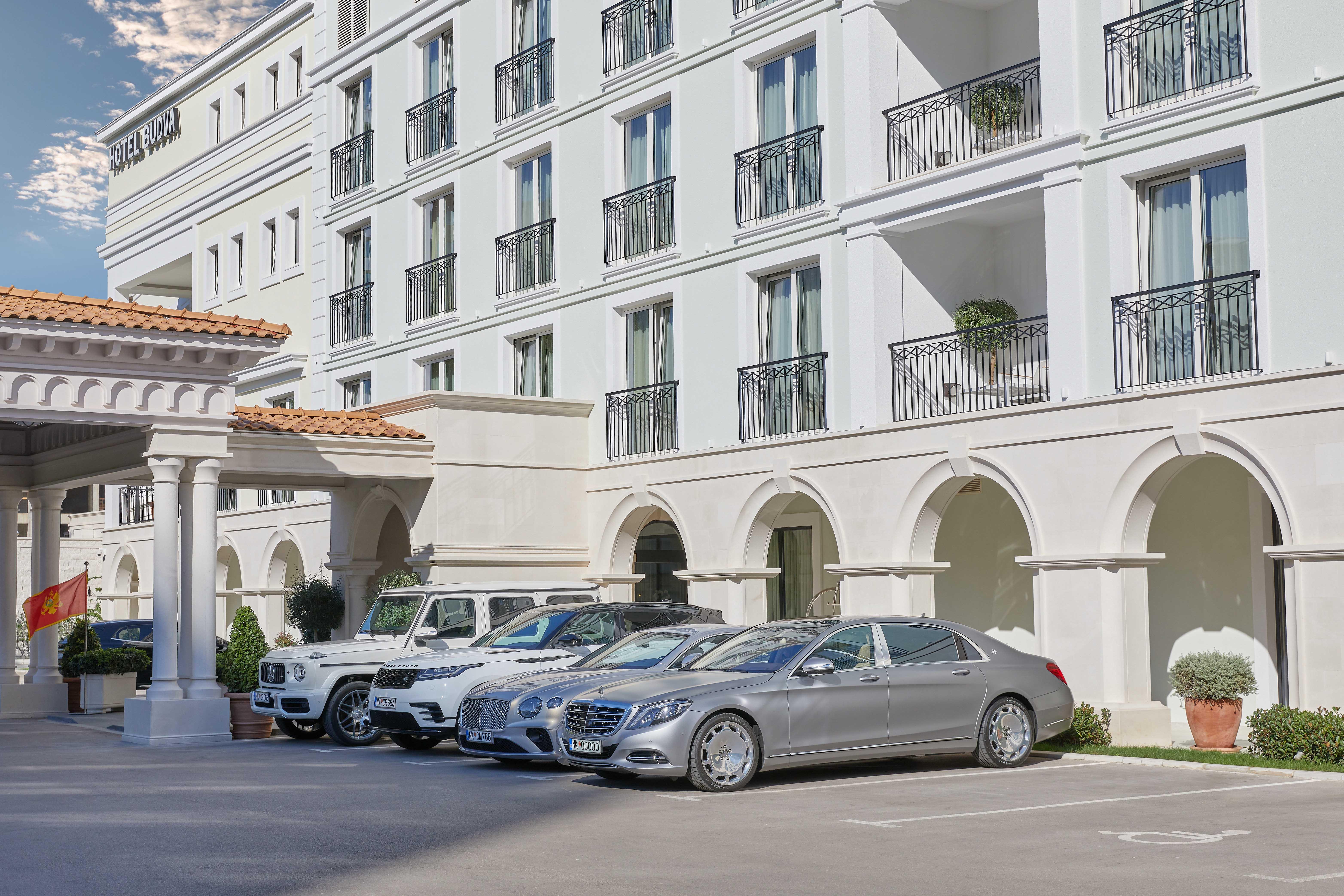 Hotel Budva Ngoại thất bức ảnh