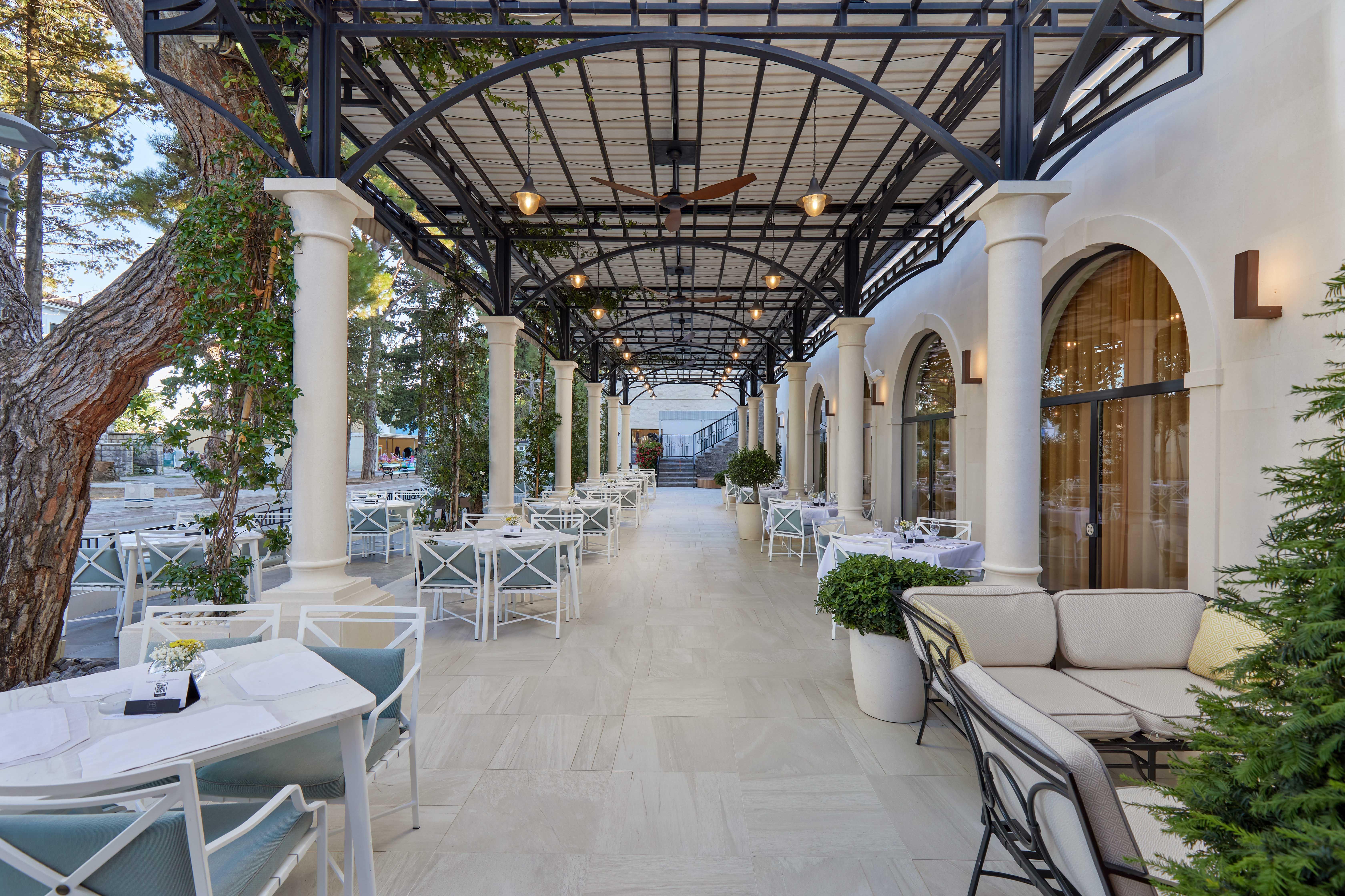 Hotel Budva Ngoại thất bức ảnh