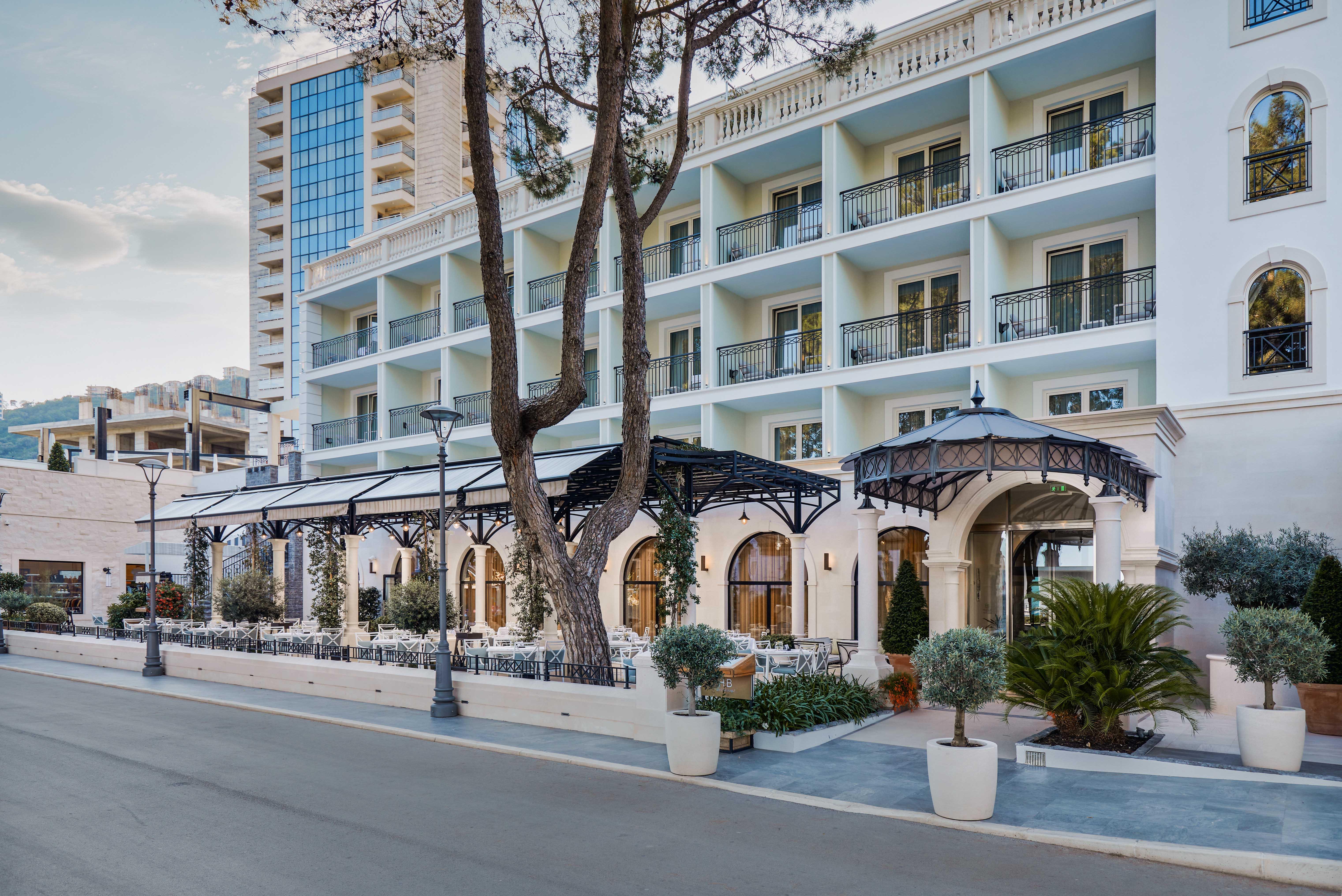 Hotel Budva Ngoại thất bức ảnh