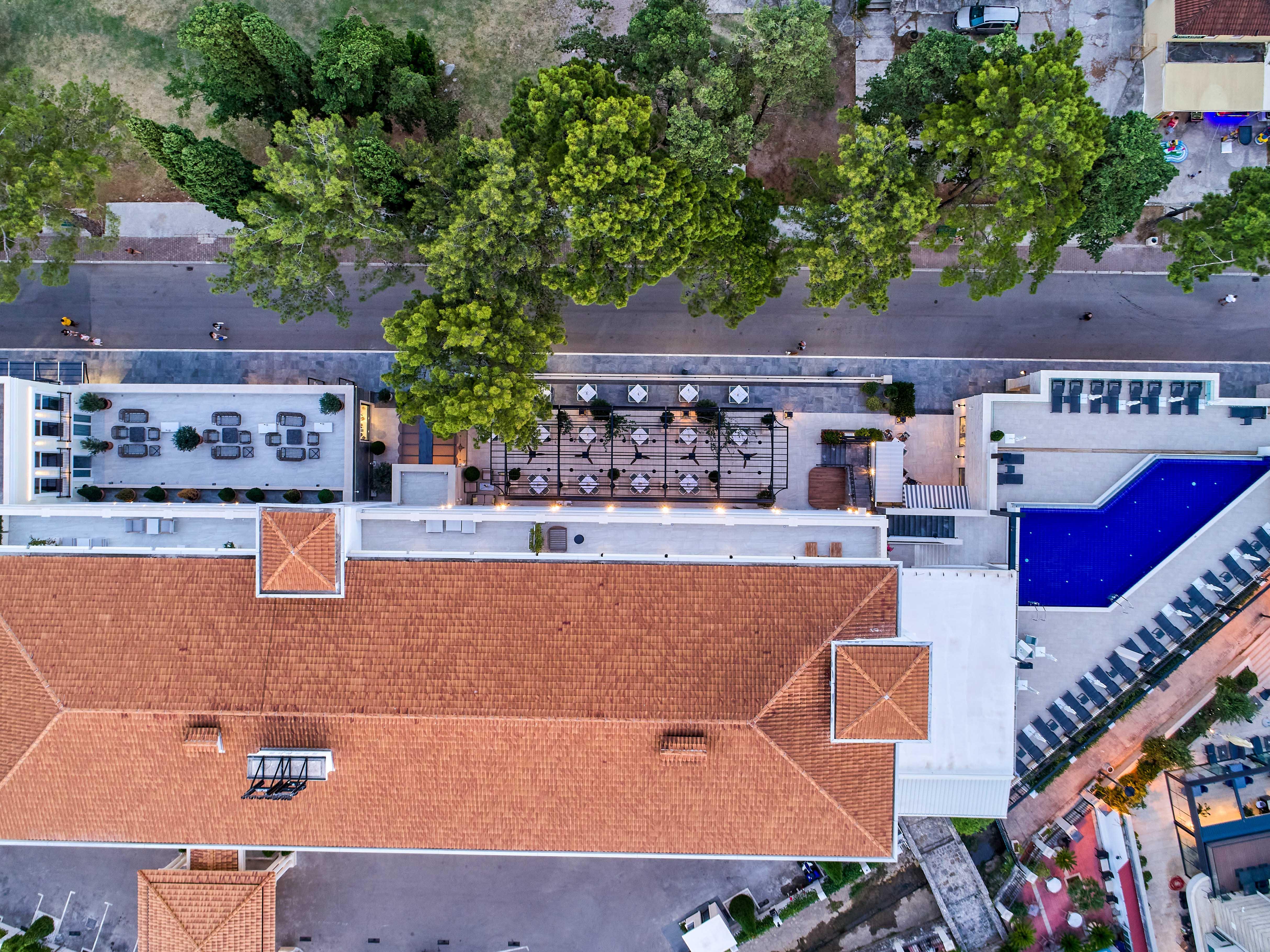 Hotel Budva Ngoại thất bức ảnh