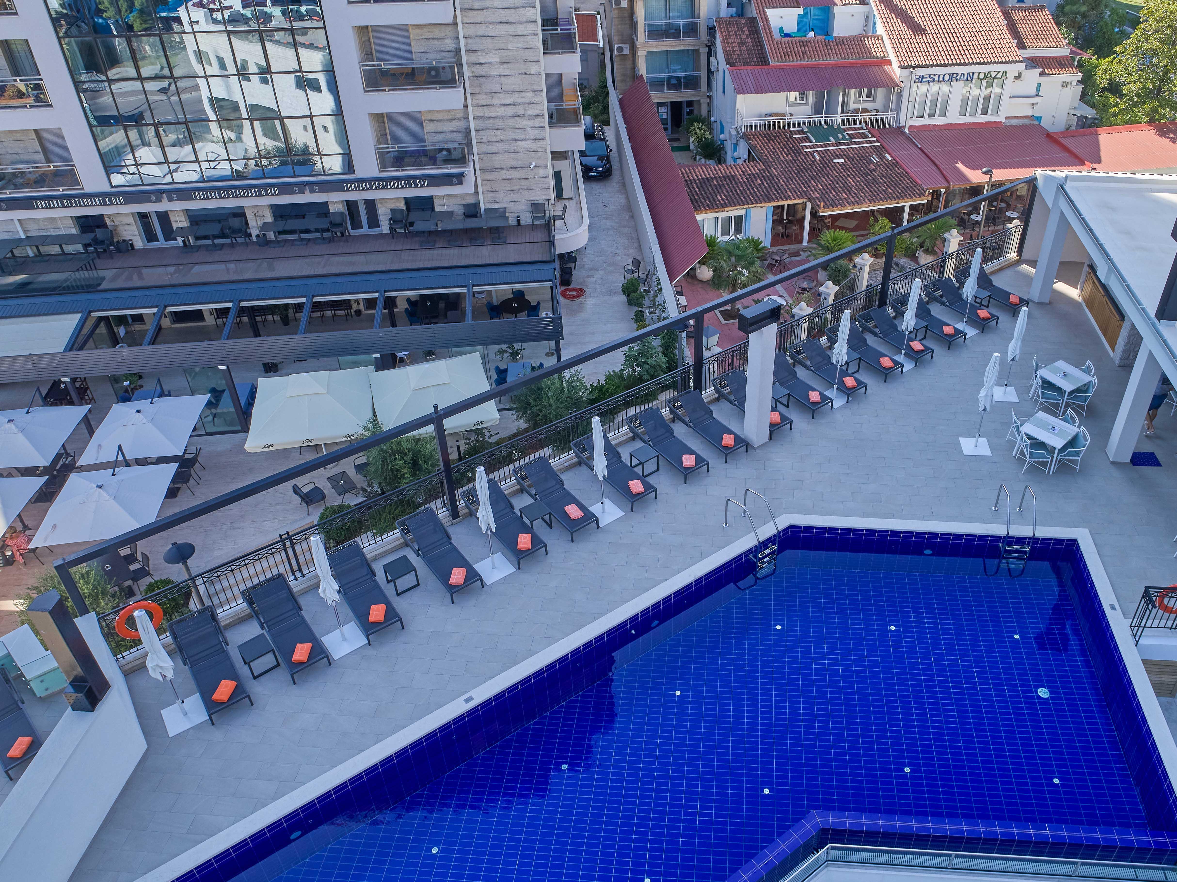 Hotel Budva Ngoại thất bức ảnh