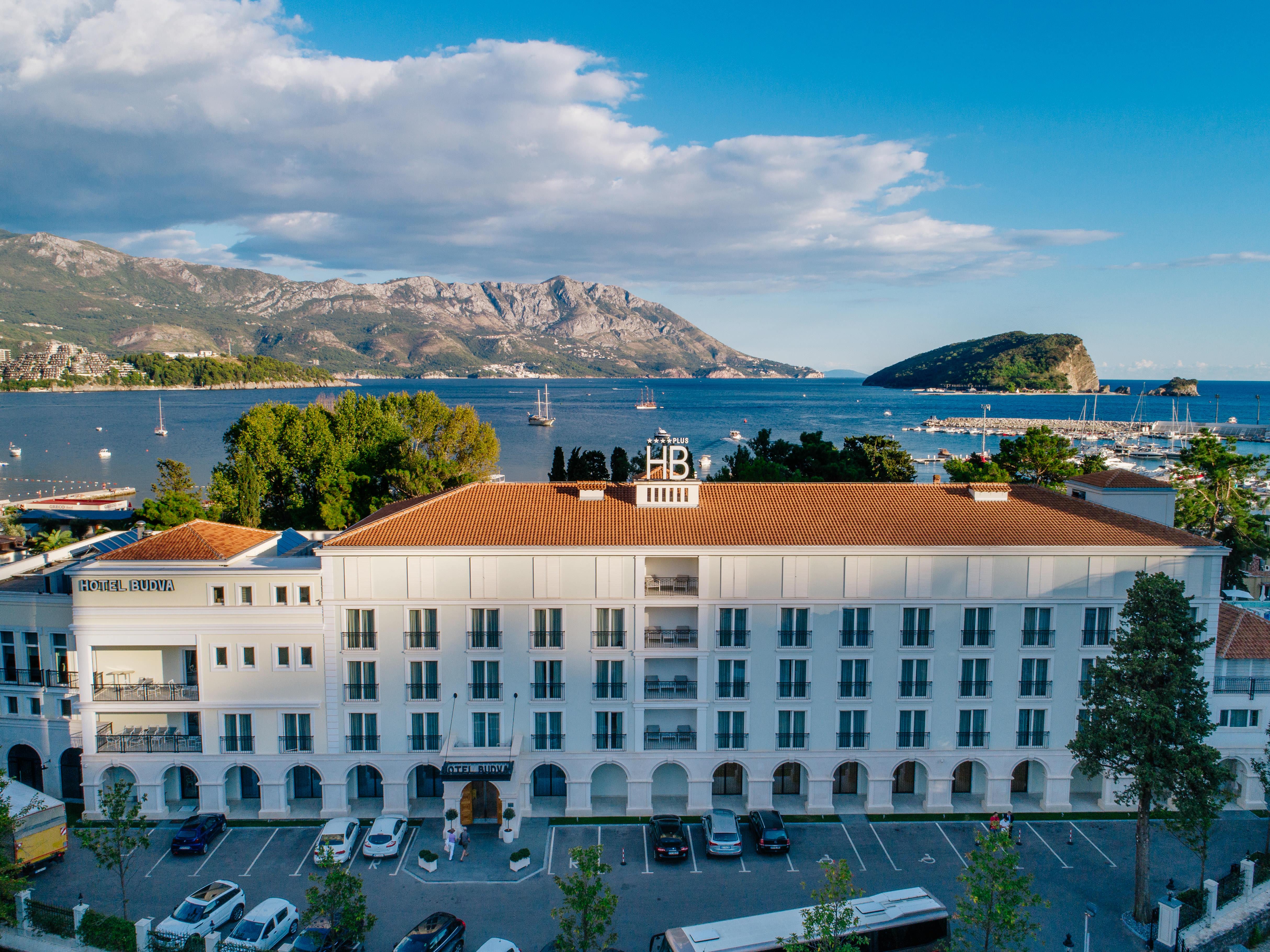 Hotel Budva Ngoại thất bức ảnh