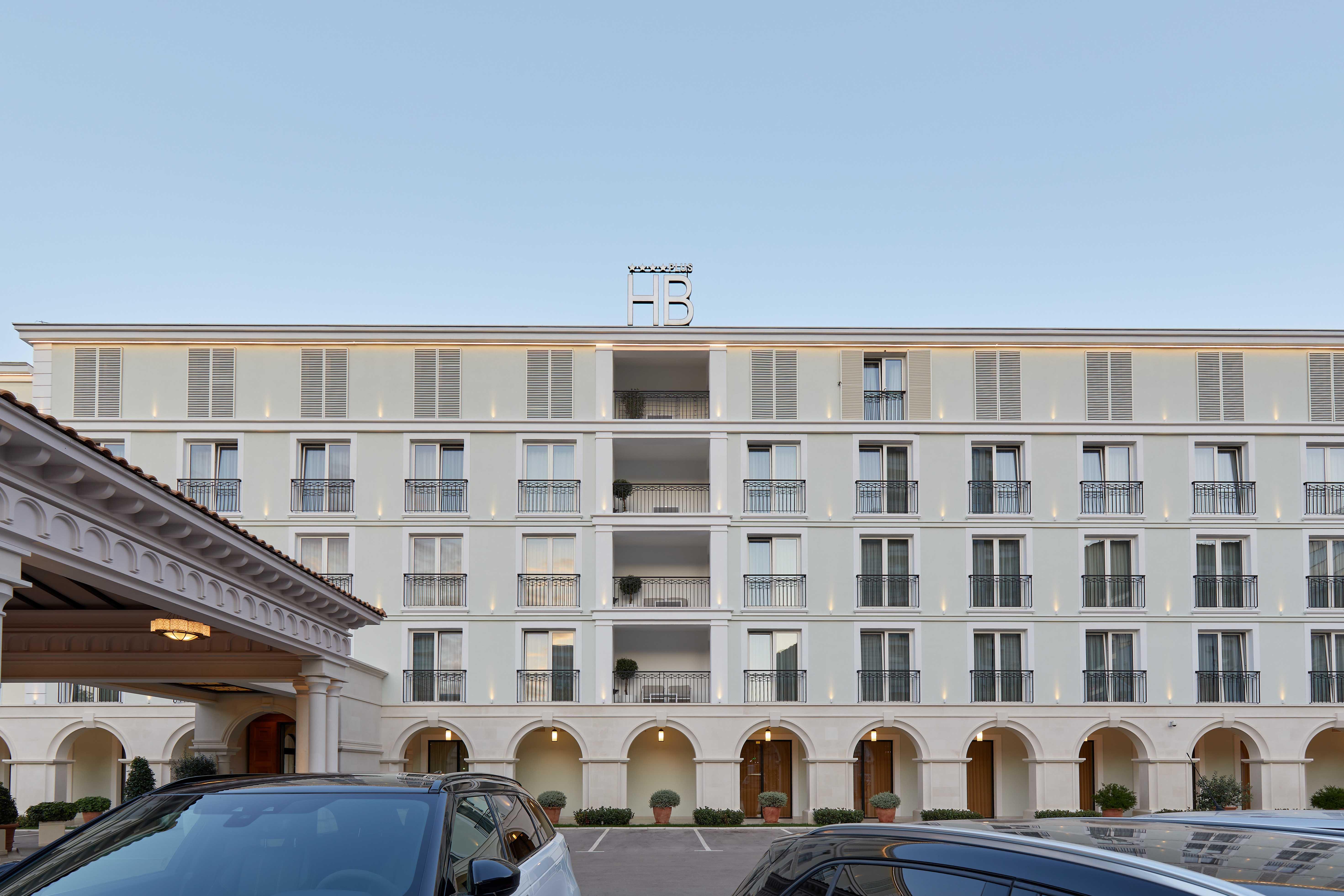 Hotel Budva Ngoại thất bức ảnh