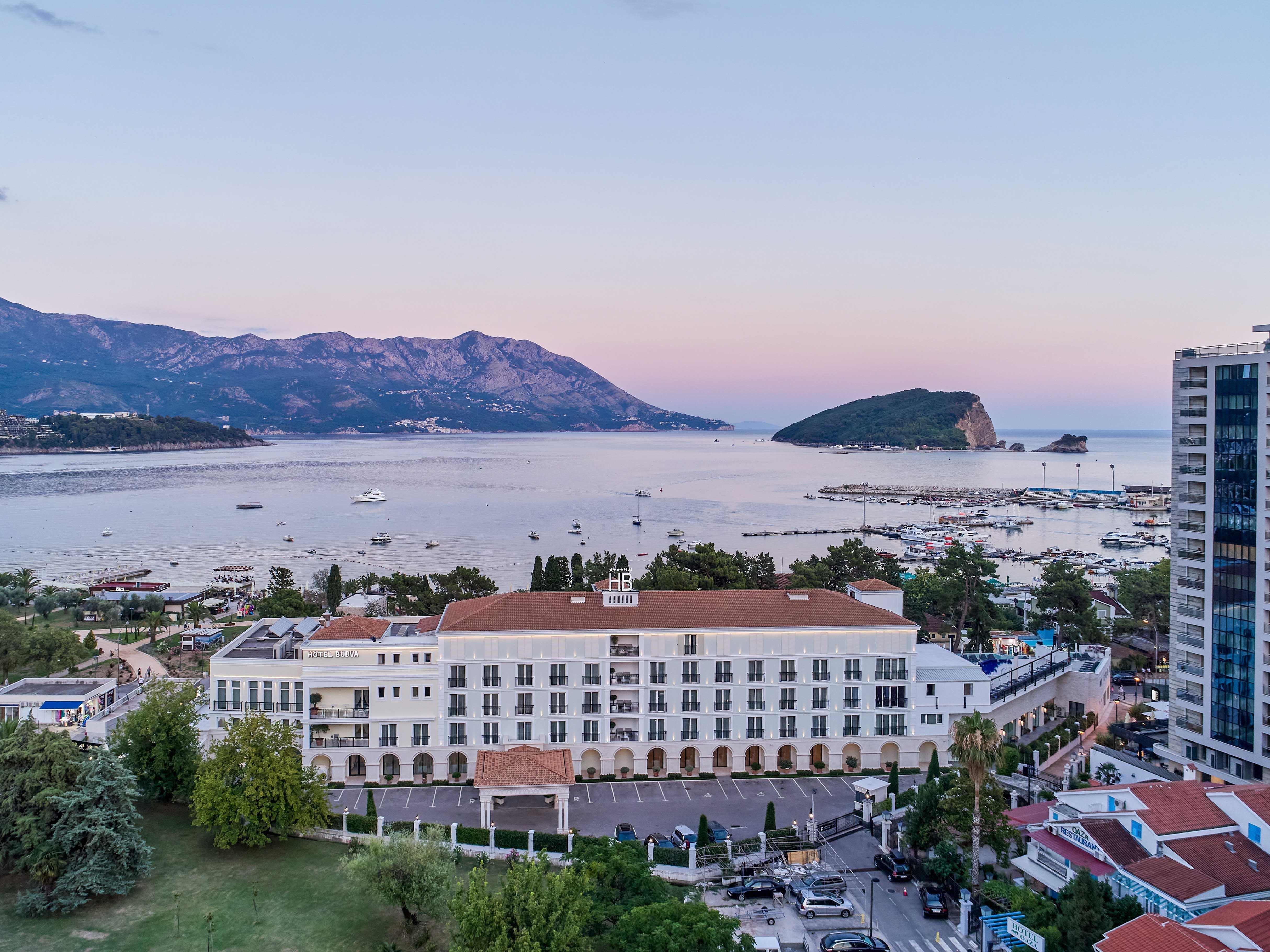 Hotel Budva Ngoại thất bức ảnh