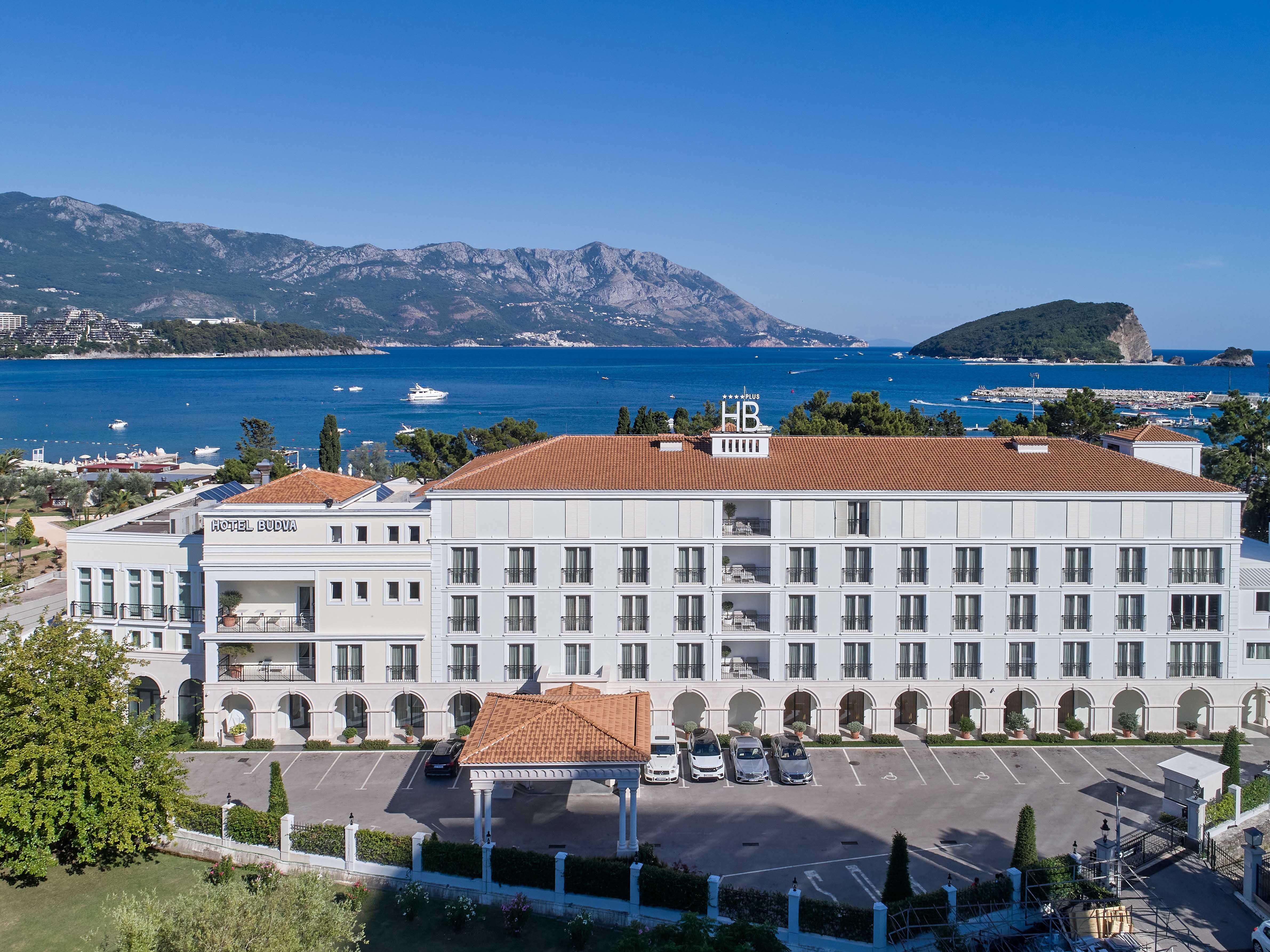 Hotel Budva Ngoại thất bức ảnh