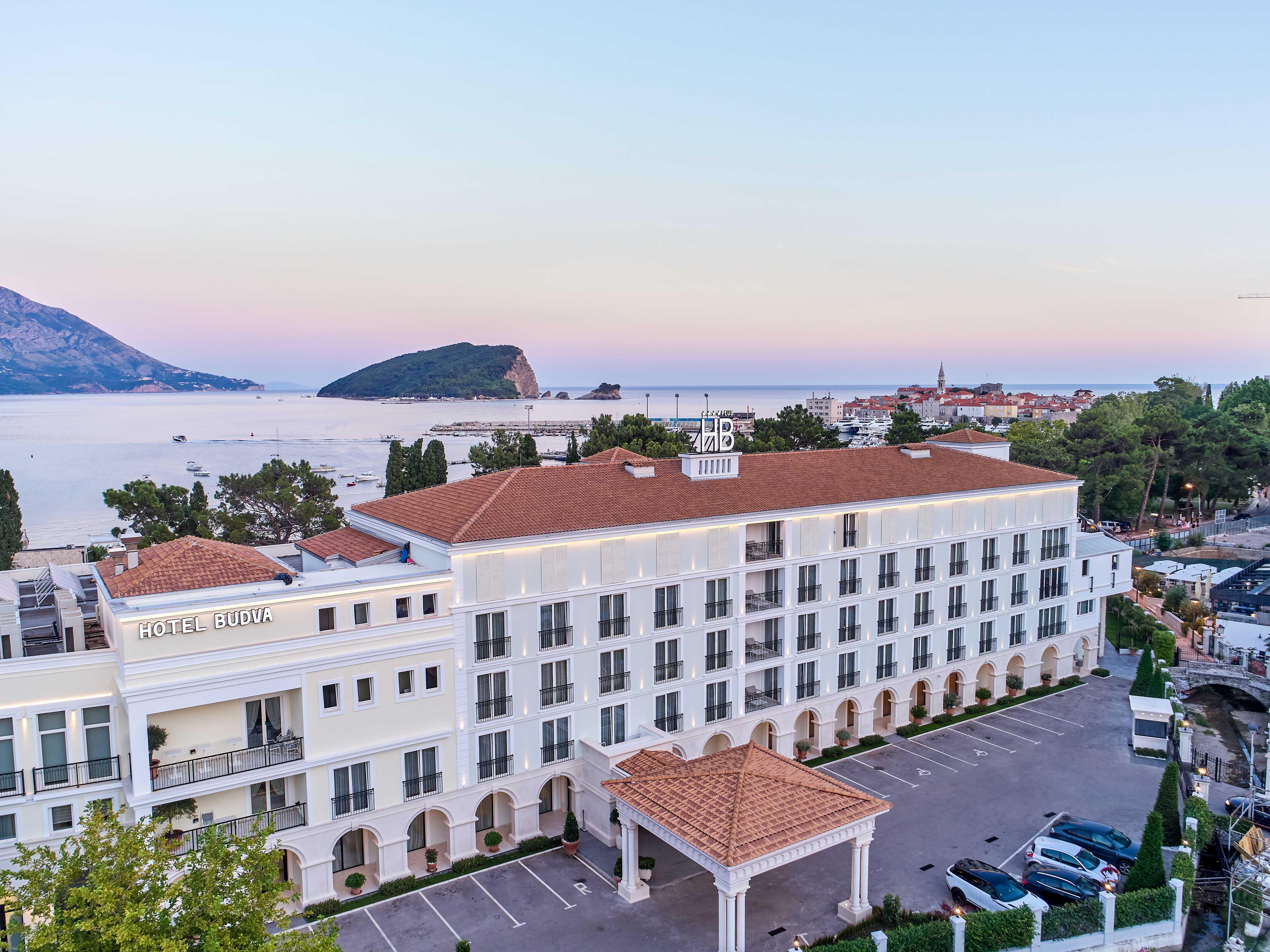 Hotel Budva Ngoại thất bức ảnh