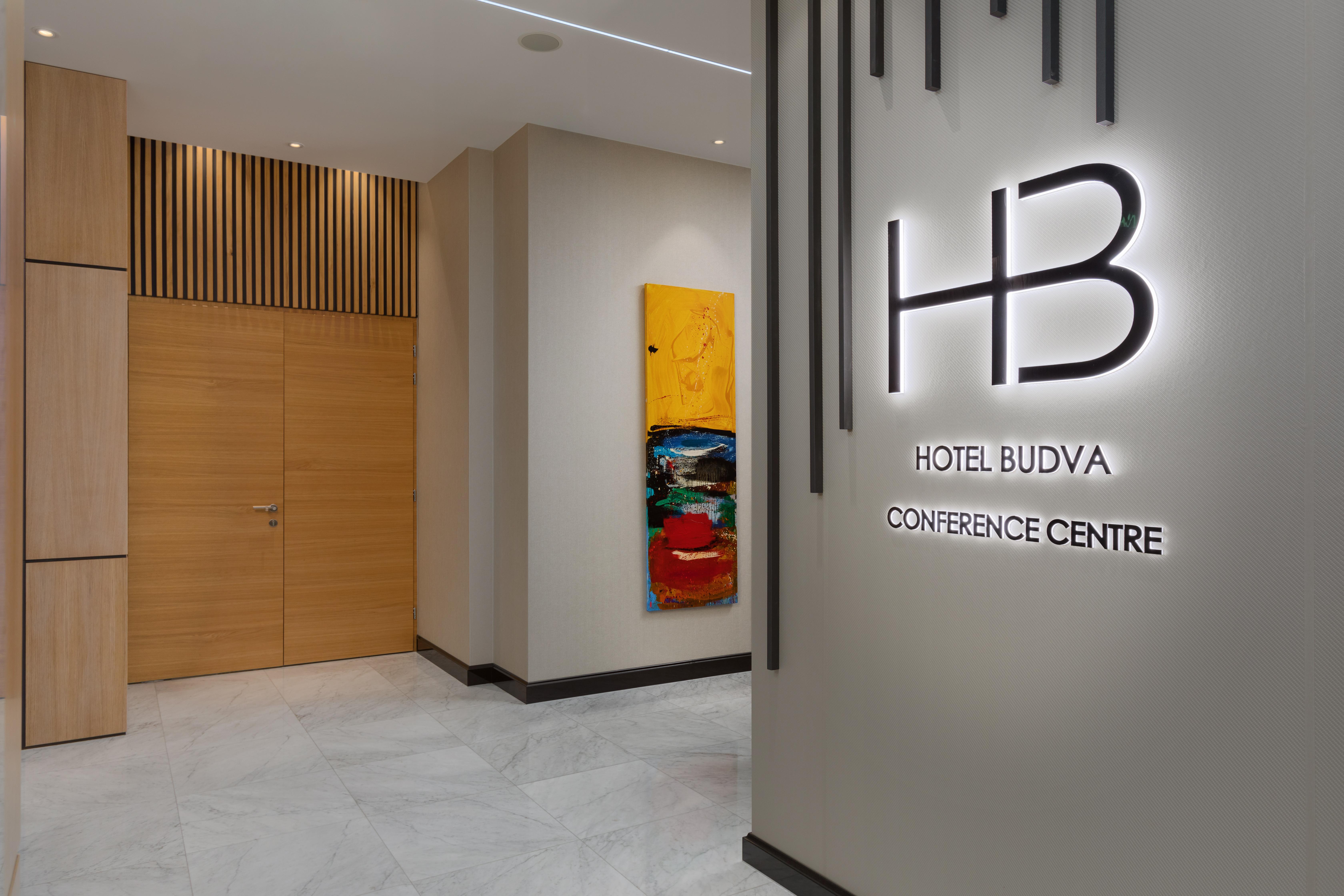 Hotel Budva Ngoại thất bức ảnh