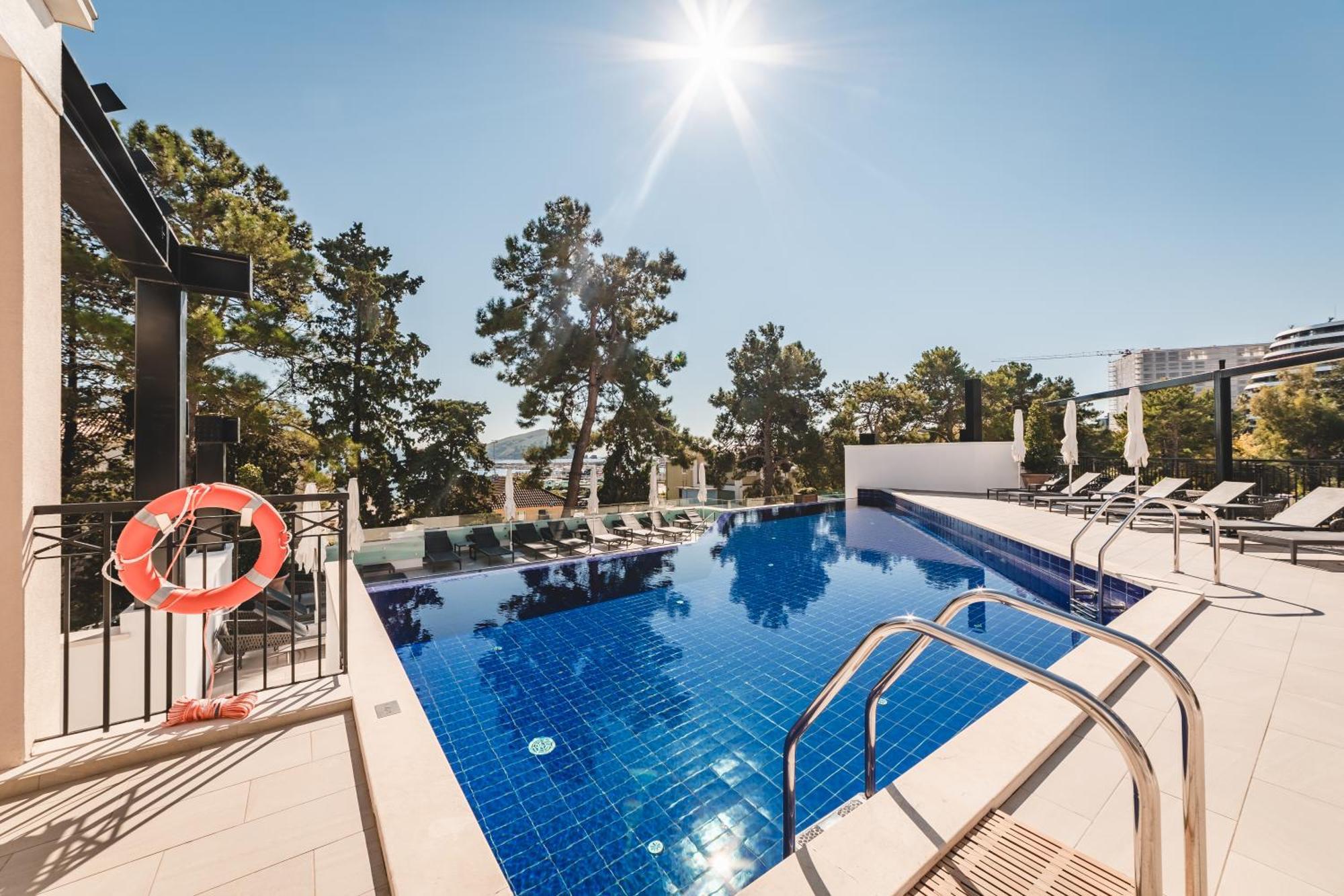 Hotel Budva Ngoại thất bức ảnh