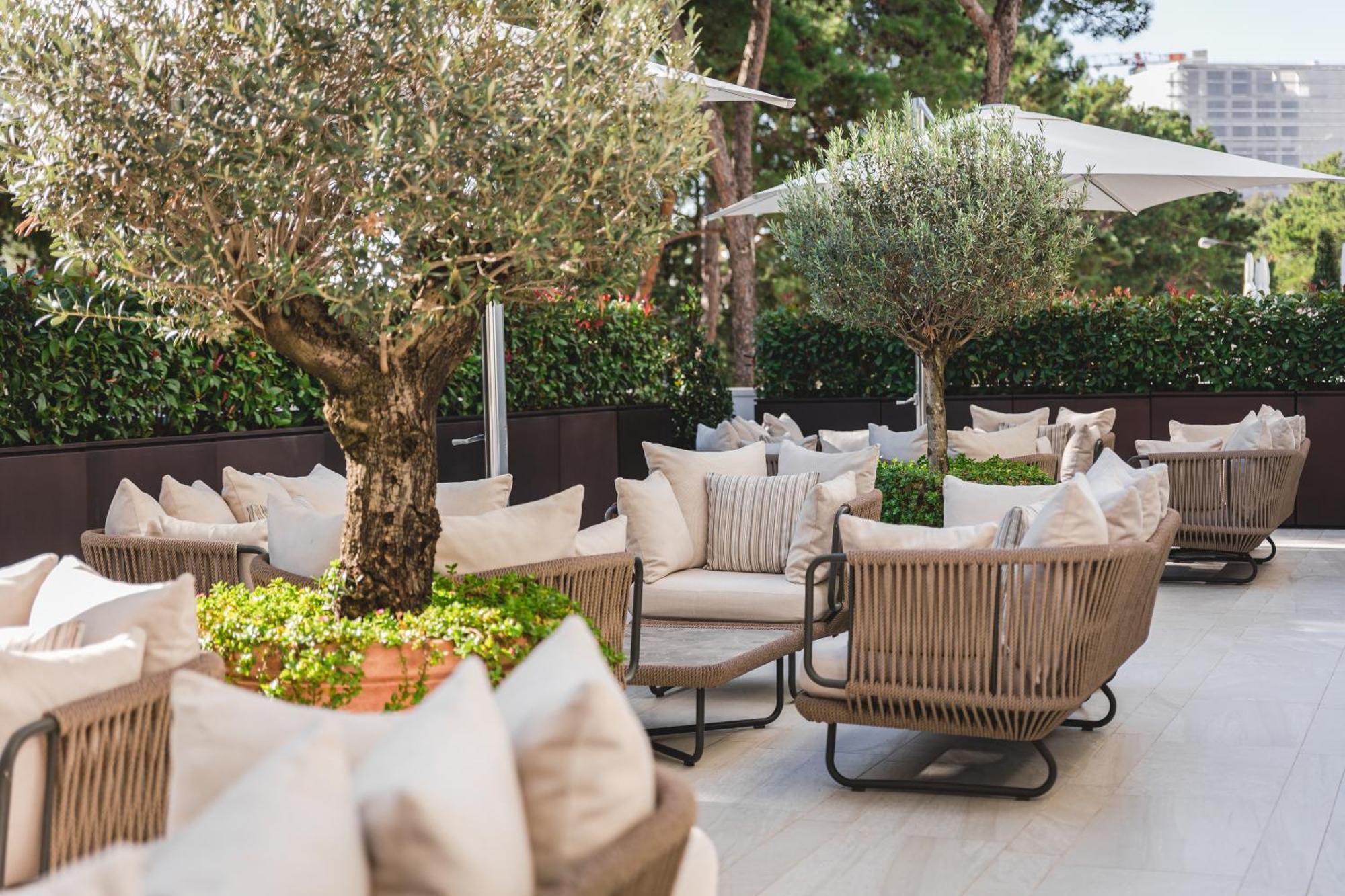 Hotel Budva Ngoại thất bức ảnh