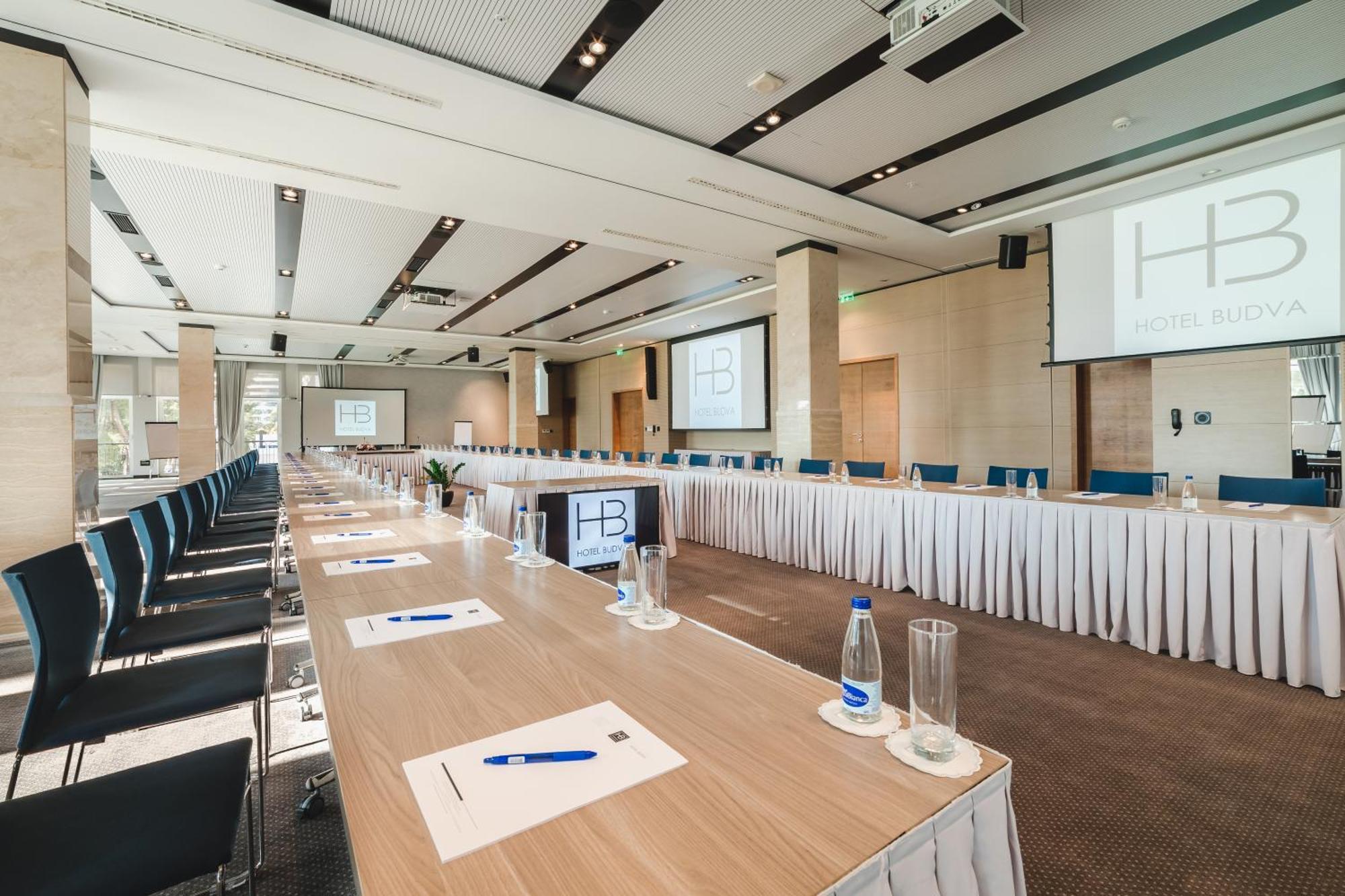 Hotel Budva Ngoại thất bức ảnh
