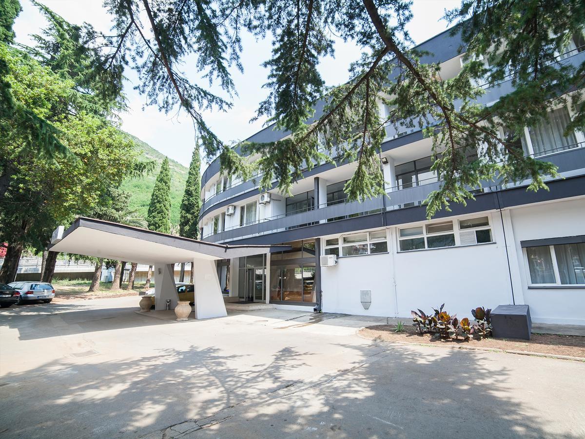 Hotel Budva Ngoại thất bức ảnh